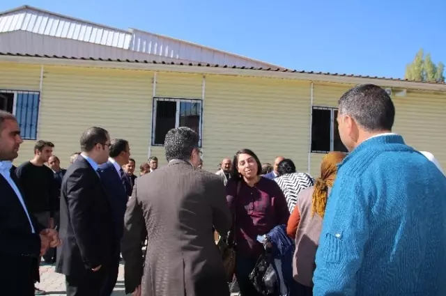 Şehit Serdar Akın'ın İsmi Okula Verildi Şehit Serdar Akın'ın İsmi Okula Verildi