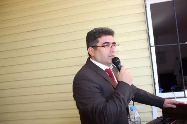 Şehit Serdar Akın'ın İsmi Okula Verildi Şehit Serdar Akın'ın İsmi Okula Verildi