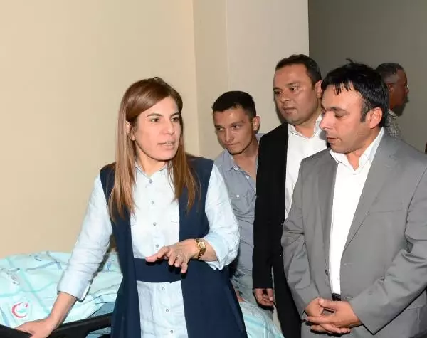 AK Parti Grup Başkanvekili İnceöz: Patlamanın Engellenmesi Fetö'nün Devletten Arınmasının Sonucudur' AK Parti Grup Başkanvekili İnceöz: Patlamanın Engellenmesi Fetö'nün Devletten Arınmasının Sonucudur'