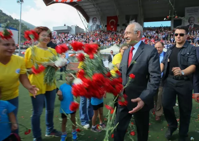 CHP Genel Başkanı Kılıçdaroğlu, İzmir'de