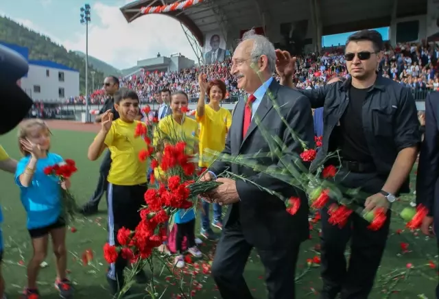 CHP Genel Başkanı Kılıçdaroğlu, İzmir'de