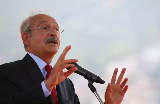 CHP Genel Başkanı Kılıçdaroğlu, İzmir'de