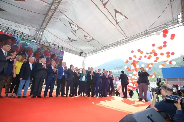 CHP Genel Başkanı Kılıçdaroğlu, İzmir'de