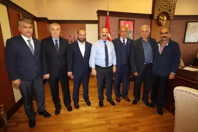Grü Rektörü Prof. Dr. Coşkun Açıklaması Grü Rektörü Prof. Dr. Coşkun Açıklaması