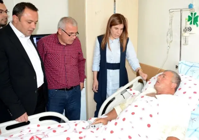 İnceöz: 'Fetö Mensupları Temizlendikçe Bombalar Patlamadan Tespit Ediliyor' İnceöz: 'Fetö Mensupları Temizlendikçe Bombalar Patlamadan Tespit Ediliyor'