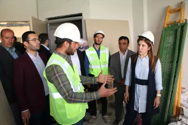 AK Parti Grup Başkanvekili İnceöz, Aksaray'da AK Parti Grup Başkanvekili İnceöz, Aksaray'da