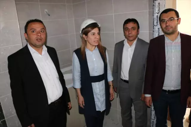 AK Parti Grup Başkanvekili İnceöz, Aksaray'da AK Parti Grup Başkanvekili İnceöz, Aksaray'da