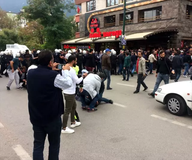 Ankara Garı Önündeki Terör Saldırısı