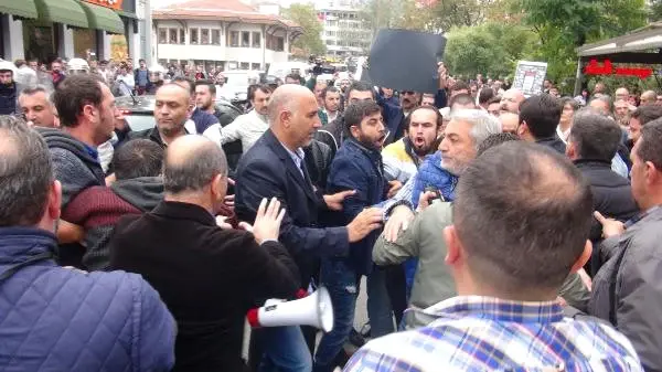 Bursa'da İzinsiz 10 Ekim Gösterisine Müdahale: 29 Kişi Gözaltına Alındı