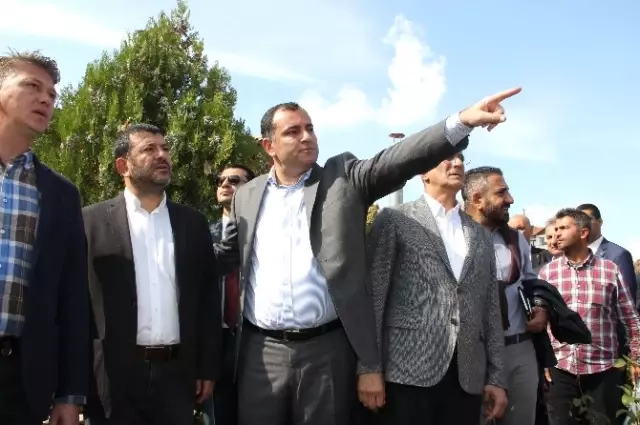 Can Yücel'in Adı Çankaya'da Yaşayacak Can Yücel'in Adı Çankaya'da Yaşayacak