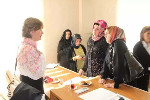 Söğütlülü Kadınlar Sigortalılık Hakkında Bilgilendirildi