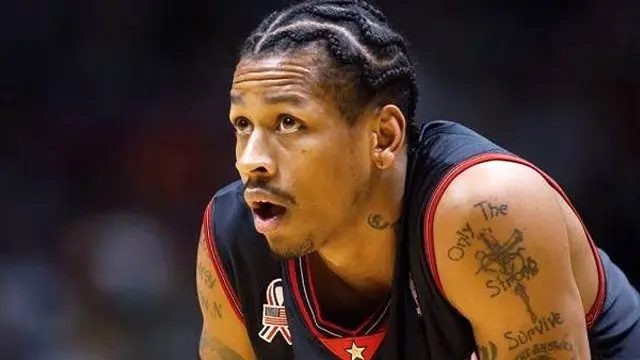 Allen Iverson 200 Milyon Dolarlik Servetini Eritti Spor