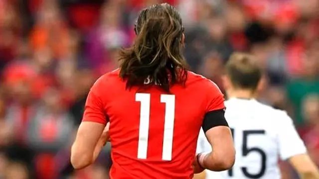 Gareth Bale In Saclari Dunyada Gundem Oldu Spor