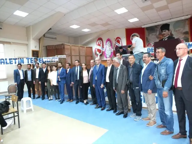 karaman barosu genel kurulu yapildi