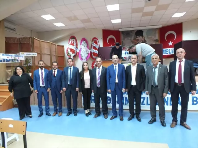 karaman barosu genel kurulu yapildi