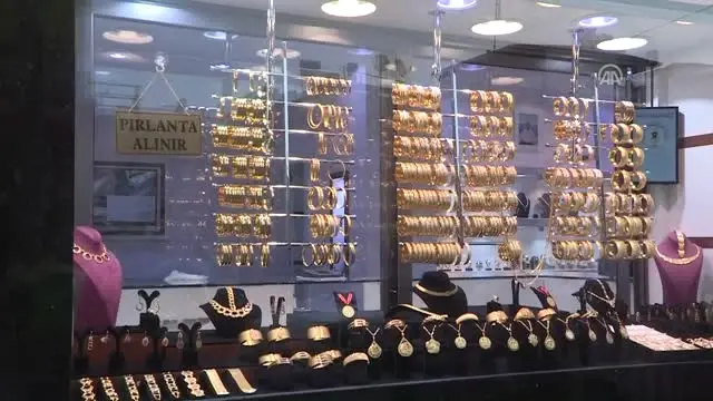 Kuyumcu Soygunu Girişimi: 2 Yaralı