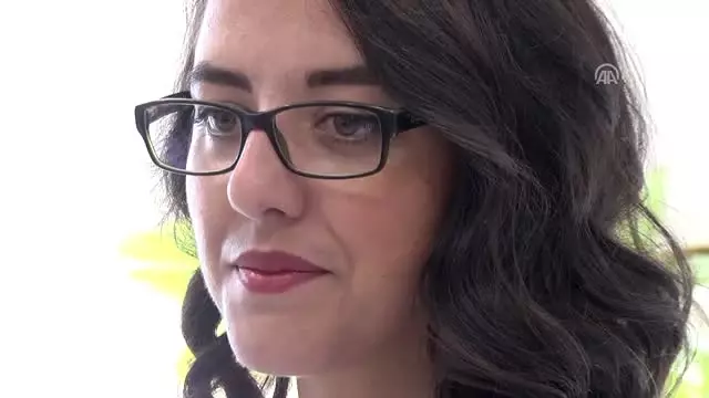 Universiteli Halise Sifayi 4 Yilda Buldu Konya