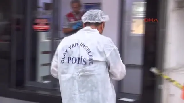 İzmir'de Soygun Girişimi, 2 Yaralı