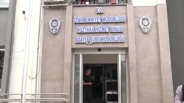 Kuyumcu Soygunu Girişiminin Zanlısı 23 Yıllık Polis Memuru Olduğu Ortaya Çıktı