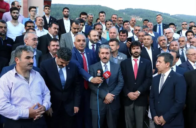 Muhsin Yazıcıoğlu'nun Ölümüne İlişkin Dava Muhsin Yazıcıoğlu'nun Ölümüne İlişkin Dava