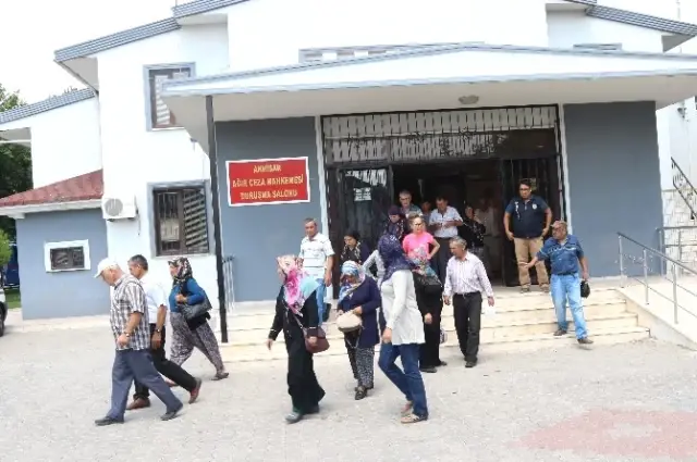 Soma Davası'nın 11. Duruşması Yarın Başlıyor Soma Davası'nın 11. Duruşması Yarın Başlıyor