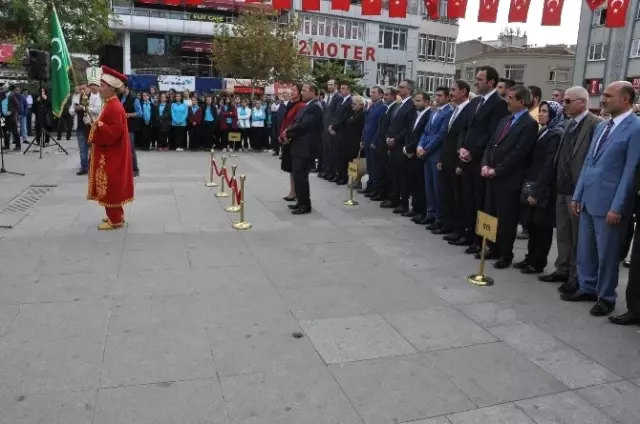 Gebze'nin Kurtuluşunun 94. Yıldönümü Kutlandı Gebze'nin Kurtuluşunun 94. Yıldönümü Kutlandı