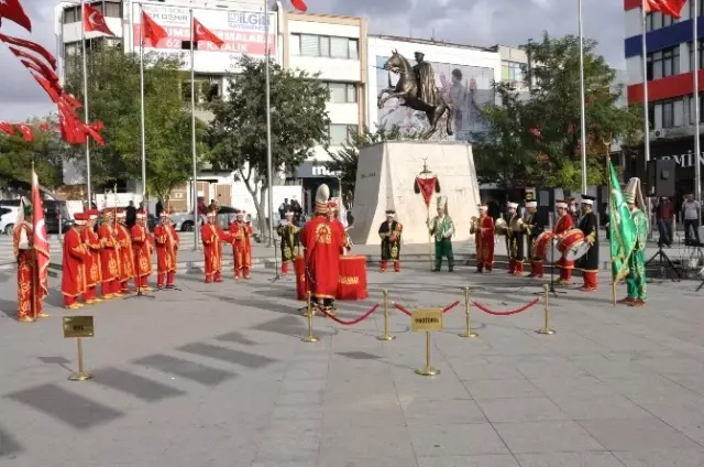 Gebze'nin Kurtuluşunun 94. Yıldönümü Kutlandı Gebze'nin Kurtuluşunun 94. Yıldönümü Kutlandı