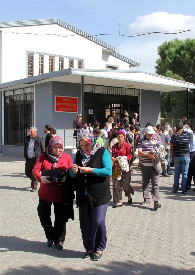 Güncelleme 2 - Soma'daki Maden Faciası Davası Güncelleme 2 - Soma'daki Maden Faciası Davası
