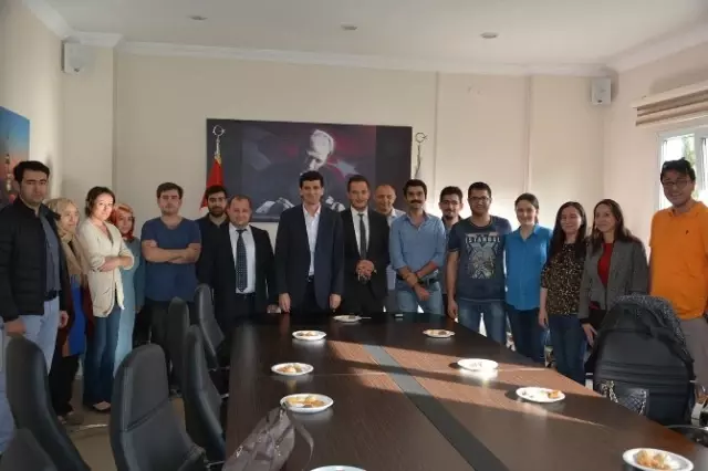 Yalçın Atlı; Olaya Yüreğinizle Yaklaşın