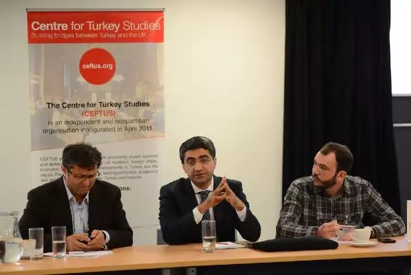 Eski AKP Milletvekili Ekmen: Gülen Barış Sürecine Zarar Verdi