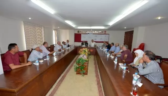 Kumluca'da Orman Yangınında Evleri Yanan Vatandaşlara 'Evini Yapana Yardım' Modeli Kumluca'da Orman Yangınında Evleri Yanan Vatandaşlara 'Evini Yapana Yardım' Modeli