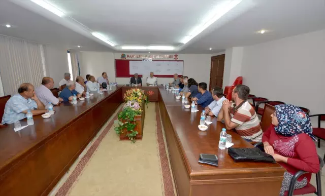 Kumluca'daki Orman Yangını Kumluca'daki Orman Yangını
