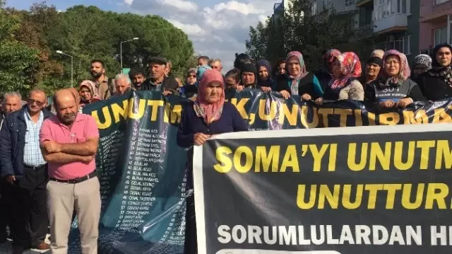 Soma Davası'nın 11. Duruşması Sona Erdi Soma Davası'nın 11. Duruşması Sona Erdi