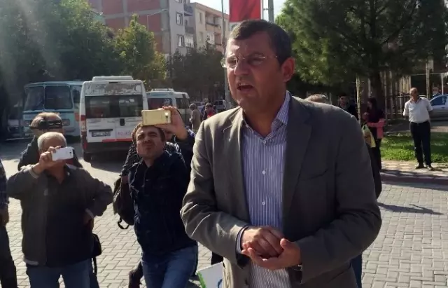 Soma Davası'nın 11. Duruşması Sona Erdi Soma Davası'nın 11. Duruşması Sona Erdi