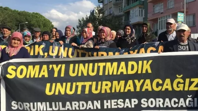 Soma Davası'nın 11. Duruşması Sona Erdi Soma Davası'nın 11. Duruşması Sona Erdi