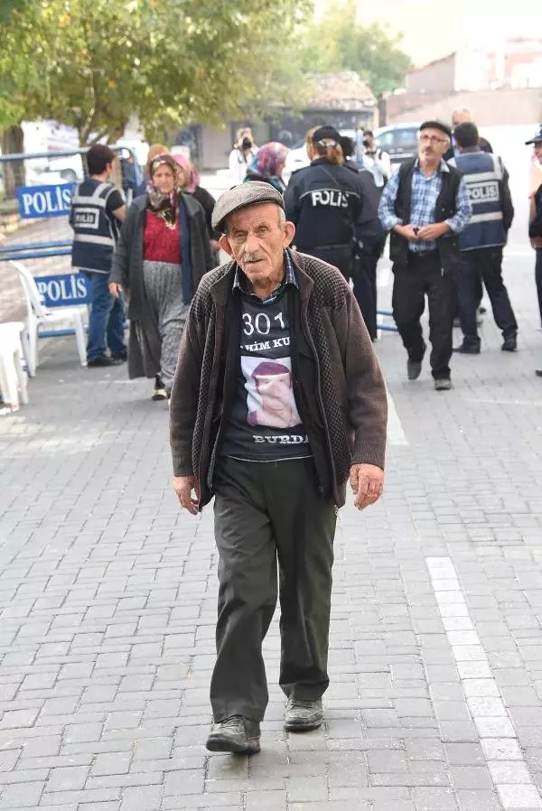 Soma Faciası Davasında Tutuklu Can Gürkan'dan, Hakime 'Korkuyor' İması Soma Faciası Davasında Tutuklu Can Gürkan'dan, Hakime 'Korkuyor' İması