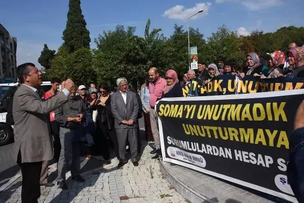 Soma Faciası Davasında Tutuklu Can Gürkan'dan, Hakime 'Korkuyor' İması (2) Soma Faciası Davasında Tutuklu Can Gürkan'dan, Hakime 'Korkuyor' İması (2)