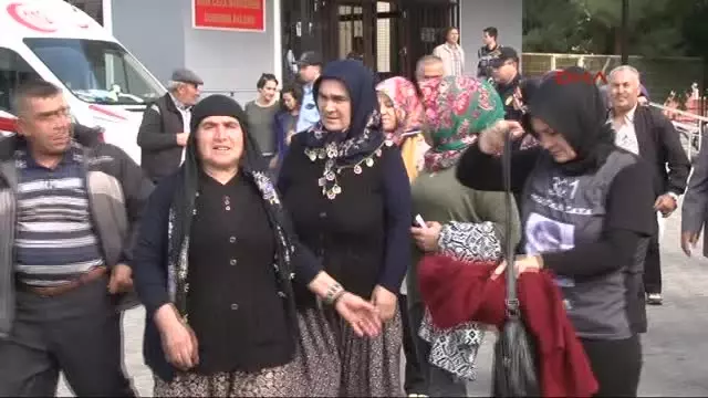 Soma Faciası Davasında Tutuklu Can Gürkan'dan, Hakime 'Korkuyor' Iması Soma Faciası Davasında Tutuklu Can Gürkan'dan, Hakime 'Korkuyor' Iması