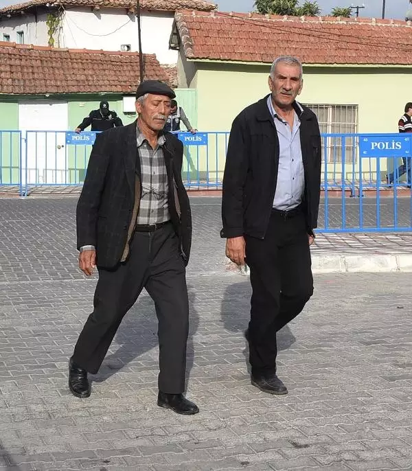 Soma Faciası Davasında Tutuklu Can Gürkan'dan, Hakime 'Korkuyor' İması Soma Faciası Davasında Tutuklu Can Gürkan'dan, Hakime 'Korkuyor' İması