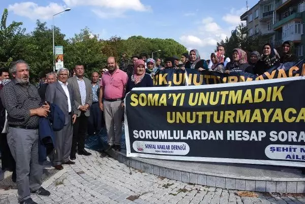 Soma Faciası Davasında Tutuklu Can Gürkan'dan, Hakime 'Korkuyor' İması (2) Soma Faciası Davasında Tutuklu Can Gürkan'dan, Hakime 'Korkuyor' İması (2)