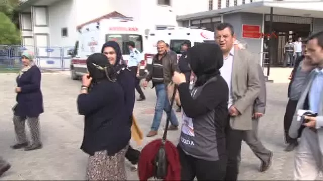 Soma Faciası Davasında Tutuklu Can Gürkan'dan, Hakime 'Korkuyor' Iması Soma Faciası Davasında Tutuklu Can Gürkan'dan, Hakime 'Korkuyor' Iması
