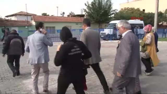 Soma Faciası Davasında Tutuklu Can Gürkan'dan, Hakime 'Korkuyor' Iması Soma Faciası Davasında Tutuklu Can Gürkan'dan, Hakime 'Korkuyor' Iması