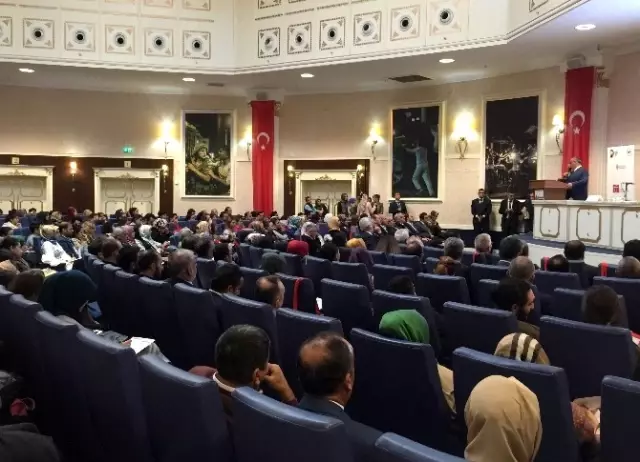 Ümraniye'de Bağımlılıkla Mücadelede Farkındalık Paneli