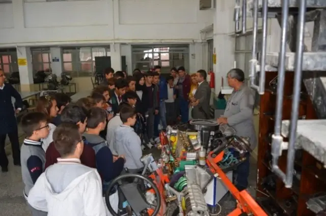 Osmaneli'de 8. Sınıf Öğrencileri İçin Osmaneli'de 8. Sınıf Öğrencileri İçin