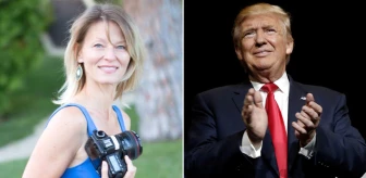 Trump'a İki Kadından Daha Taciz Suçlaması