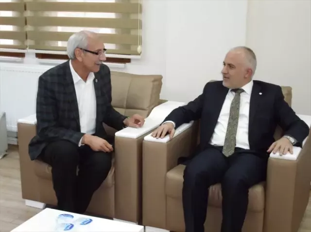 Türk Kızılayı Genel Başkanı Kınık Açıklaması