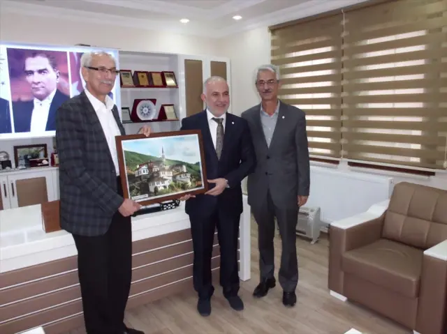 Türk Kızılayı Genel Başkanı Kınık Açıklaması