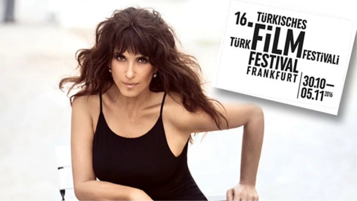 Frankfurt Türk Film Festivali, Ayşegül Aldinç Konseriyle Başlayacak