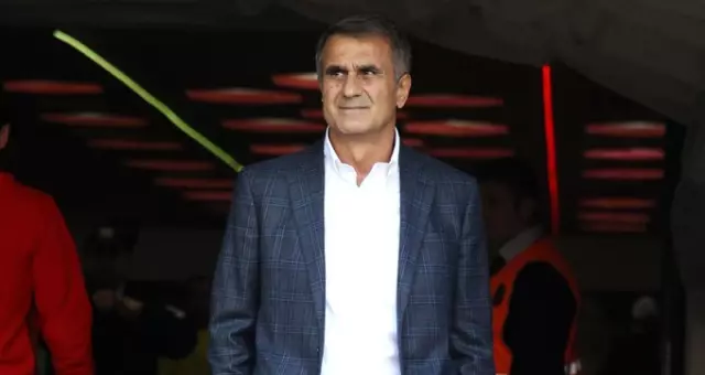 Şenol Güneş: Aboubakar ve Talisca İkisi de Genç Ama ...