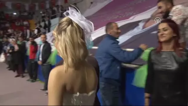 Toplu Nikah Töreni